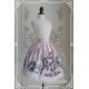 Krad Lanrete Le Portrait de Marie Long Skirt(Limited Reservation/4 Colours/Full Payment Without Shipping)